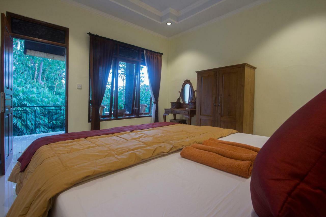 Taman Puspa Ubud Extérieur photo