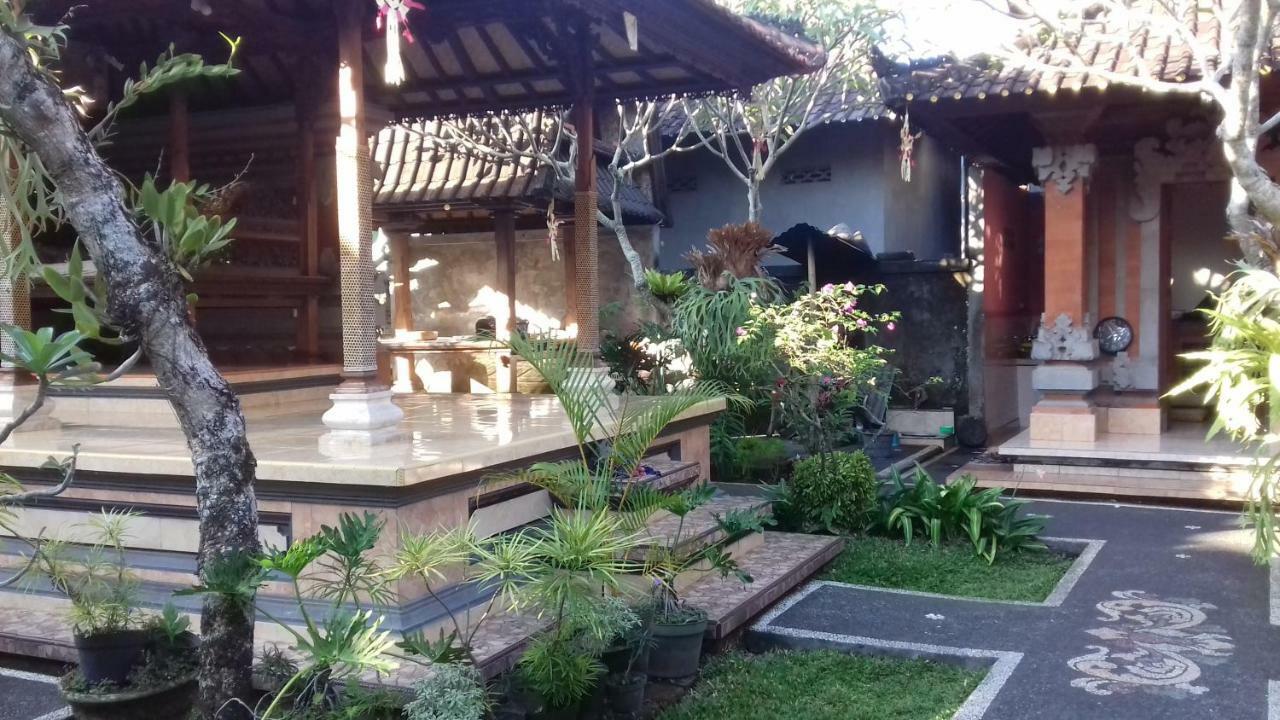 Taman Puspa Ubud Extérieur photo