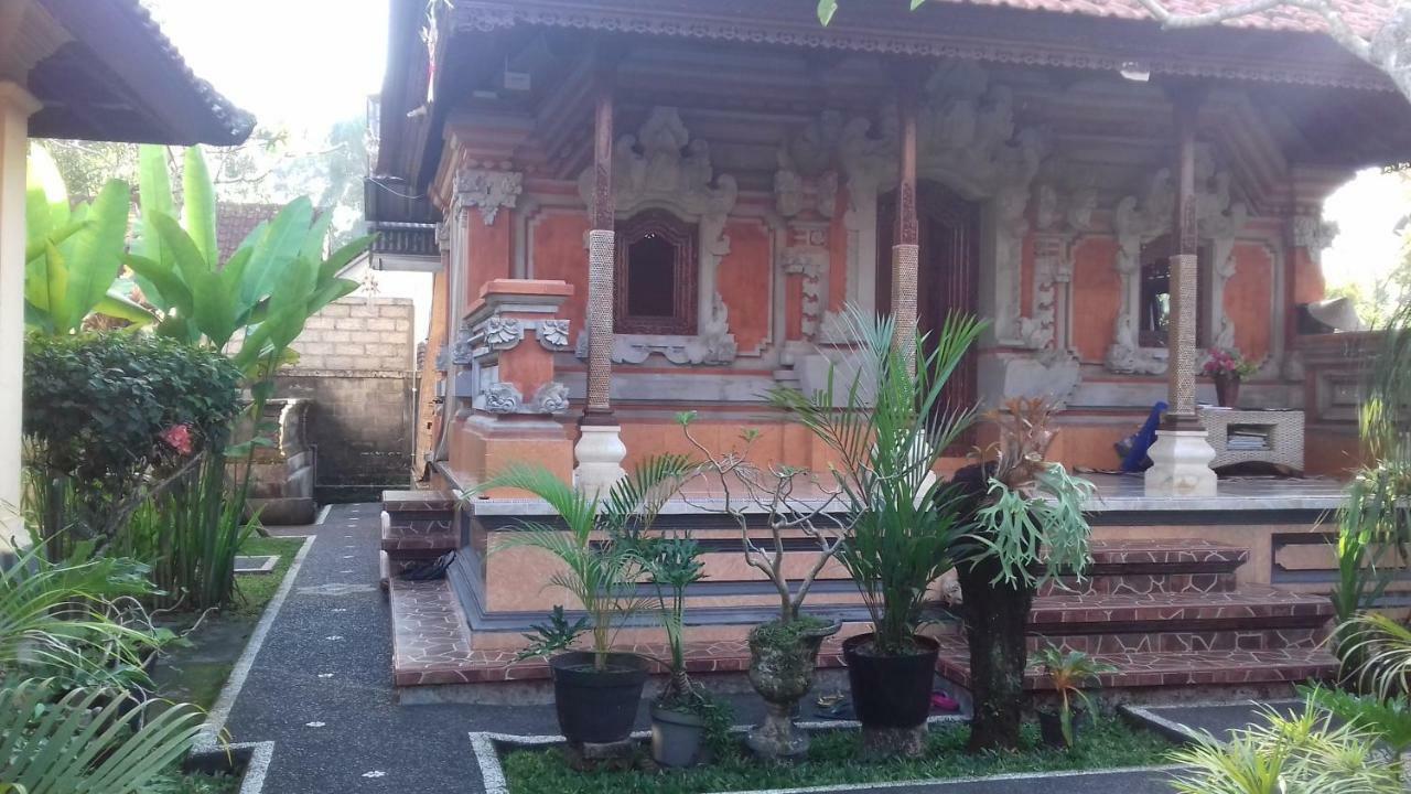Taman Puspa Ubud Extérieur photo