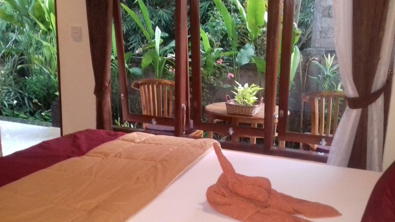 Taman Puspa Ubud Extérieur photo