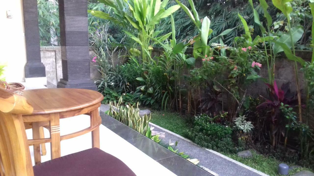 Taman Puspa Ubud Extérieur photo