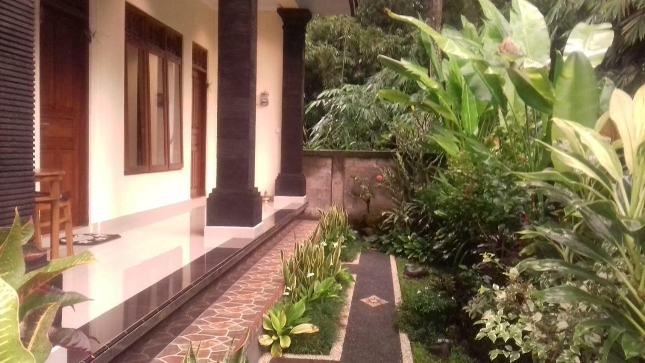Taman Puspa Ubud Extérieur photo