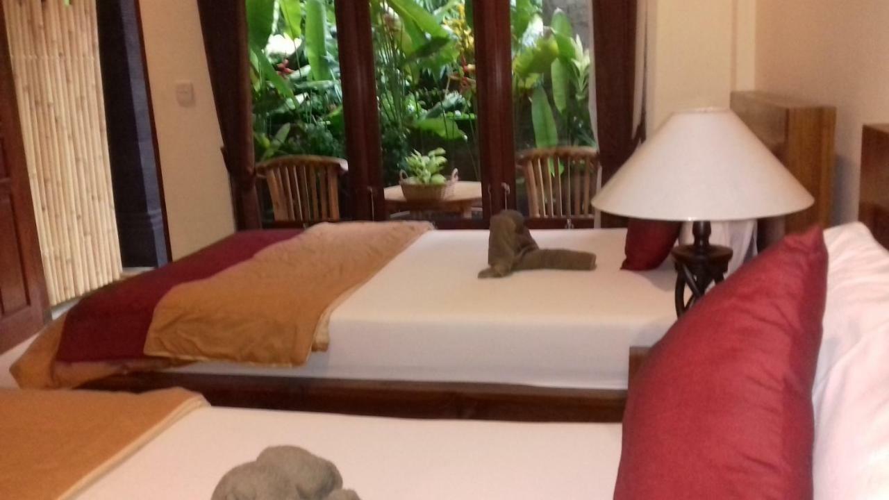 Taman Puspa Ubud Extérieur photo