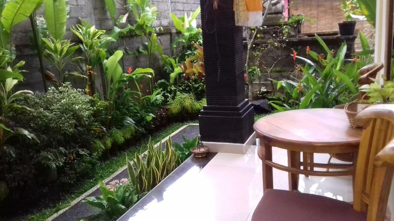 Taman Puspa Ubud Extérieur photo