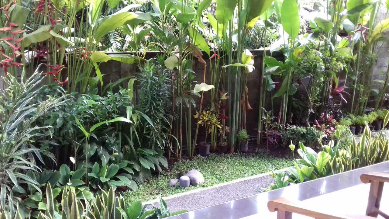 Taman Puspa Ubud Extérieur photo