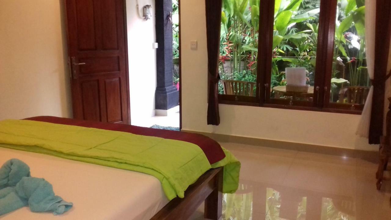 Taman Puspa Ubud Extérieur photo