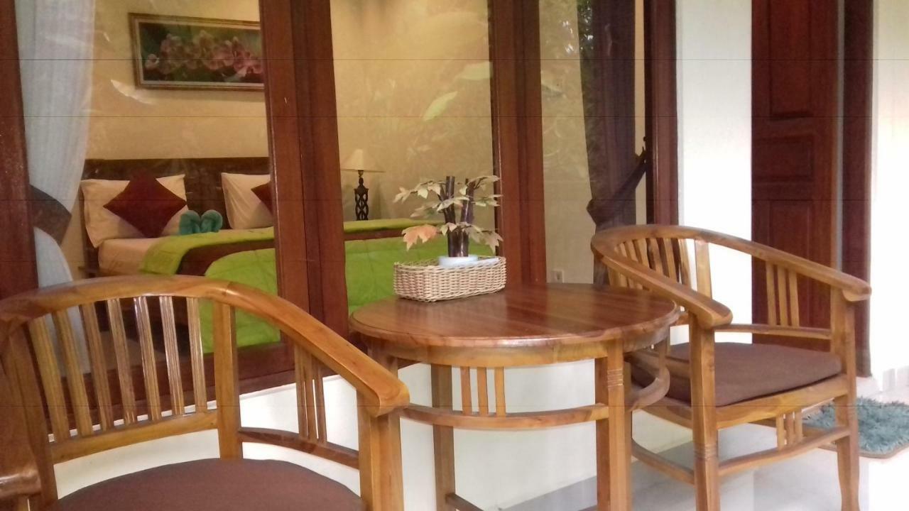 Taman Puspa Ubud Extérieur photo