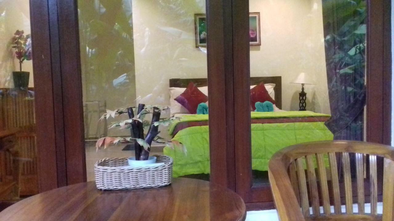 Taman Puspa Ubud Extérieur photo