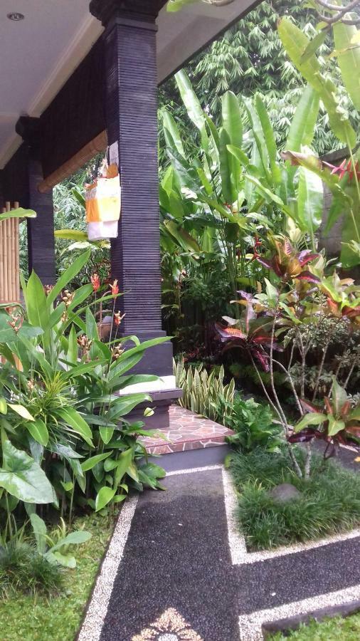 Taman Puspa Ubud Extérieur photo